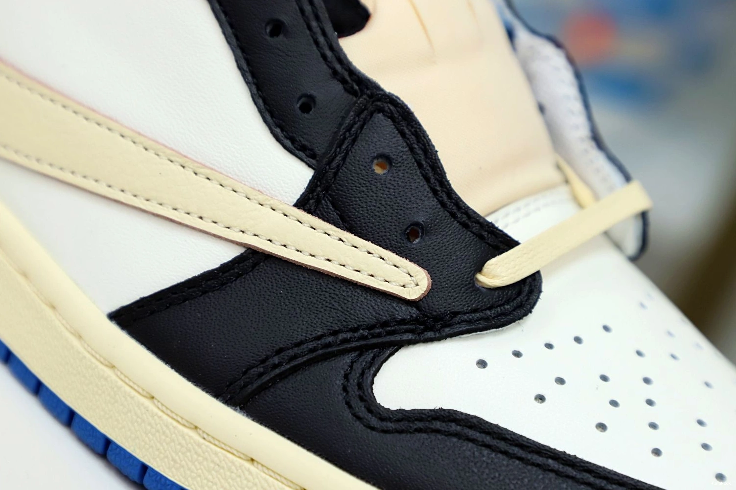 LOW AIR FRAGMENT DESIGN SCOTT JORDAN X 1 X TRAVIS 0919